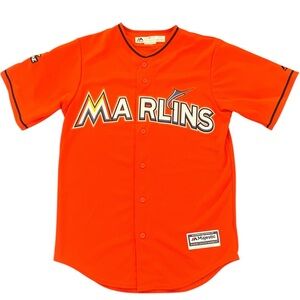 Marlins 2017 Allstar Game Jersey Sz Small
